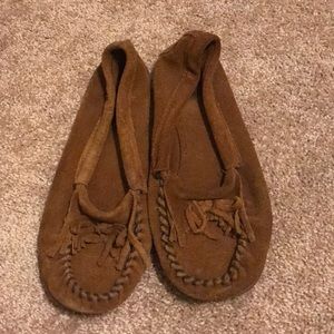 Moccasins